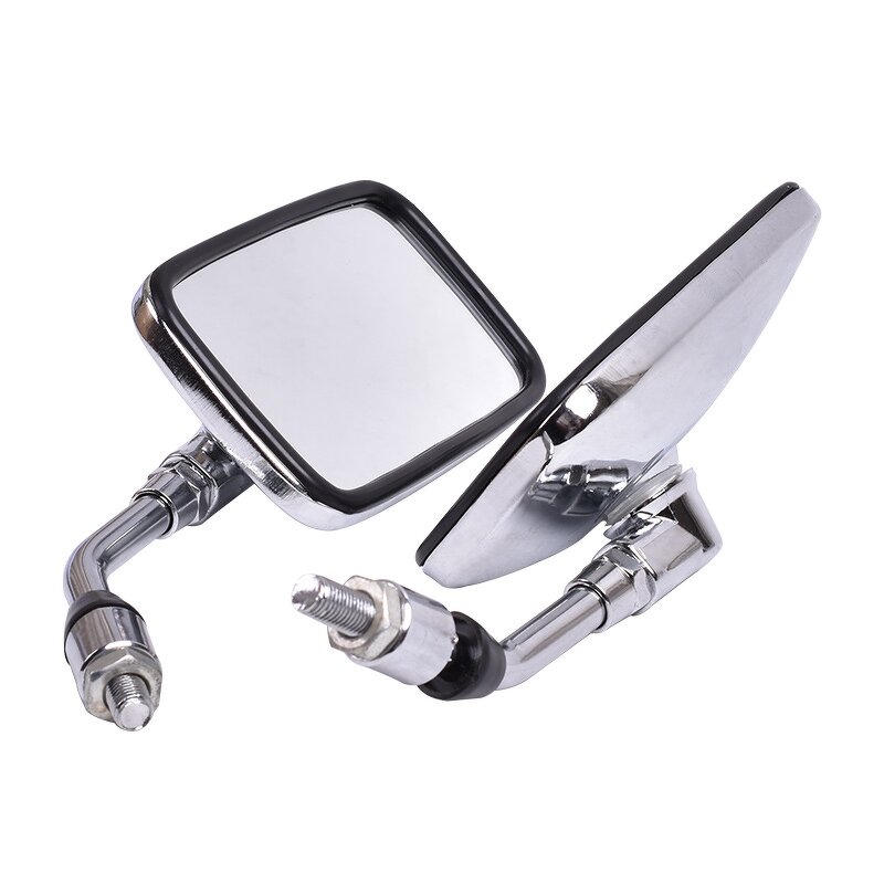 Motorcycle Rearview Mirror Manufacturer - Universal for Honda STEED400 Factory Parts