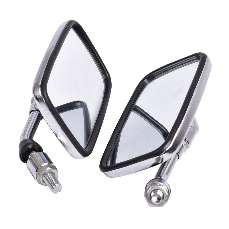 Motorcycle Rearview Mirror Manufacturer - Universal for Honda STEED400 Factory Parts