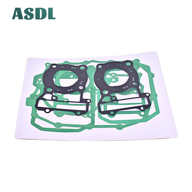 Cylinder Head Gasket Manufacturer - 400CC Steel for Honda Steed400 NC26 1989-1994