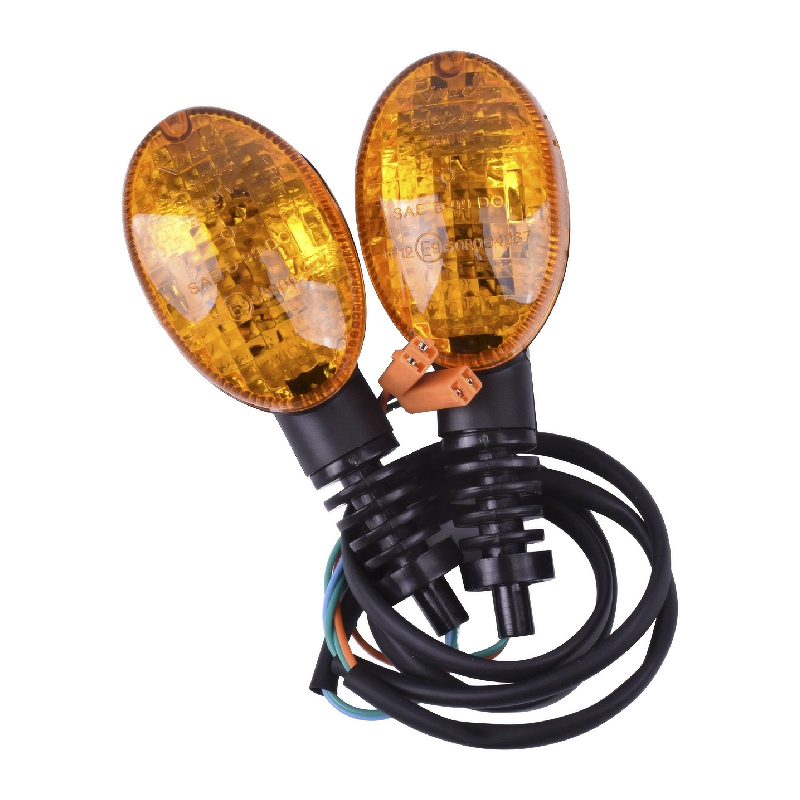 Motorcycle LED Light Manufacturer - 250cc for KAWASAKI Ninja250 250R 2008-2012