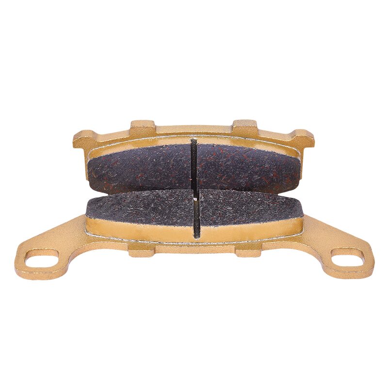 Motorcycle Brake Pad Manufacturer - FA141 No Noise for Kawasaki GPX250 ZXR250 GPZ400