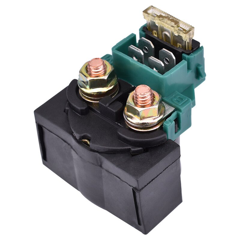Motorcycle Starter Relay Manufacturer - 650CC Connector for Bombardier DS650 Baja