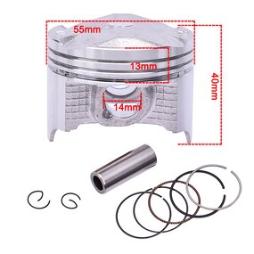 Motorcycle Piston Manufacturer - CB400 Motorcycle Engine Piston Tools for Body Systems