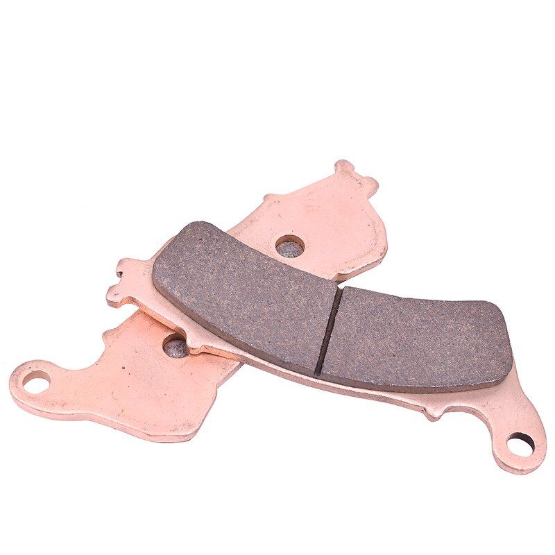 Motorcycle Brake Pad Manufacturer - FA388 Sintered for Honda CB1300 Suzuki HU125