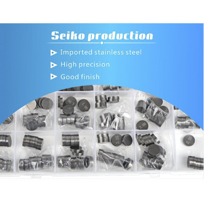 Valve Shim Gasket Kit Manufacturer - 9.48mm 47pcs for Honda CRF450 TRX450ER VTR1000