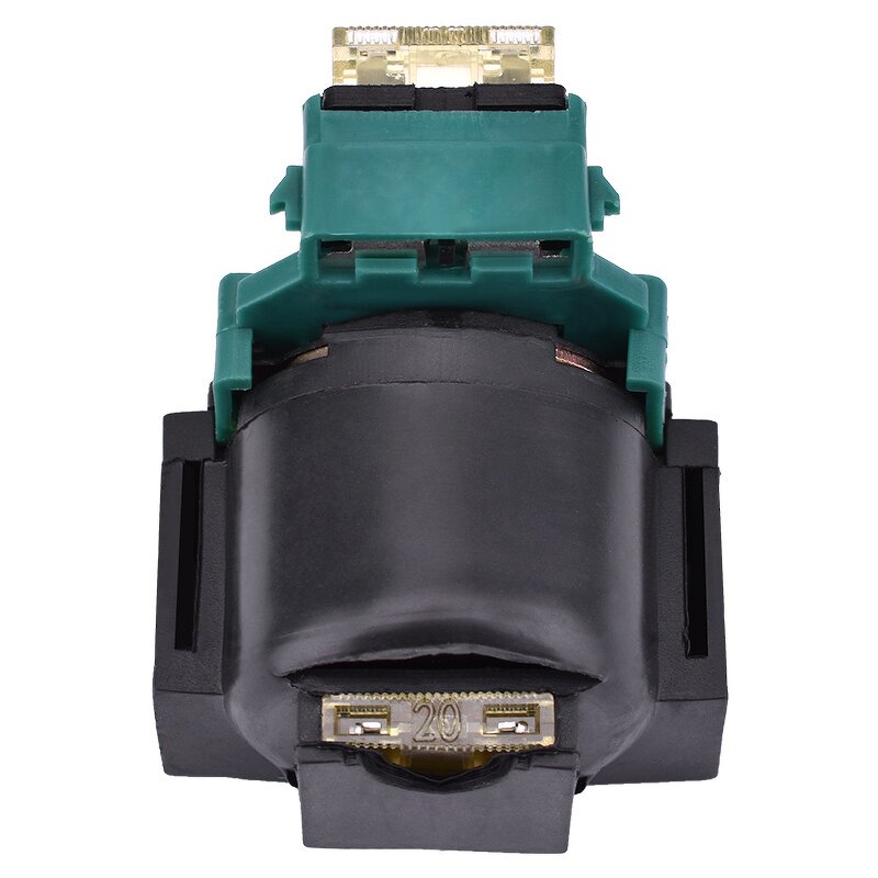 Motorcycle Starter Relay Manufacturer - 650CC Connector for Bombardier DS650 Baja