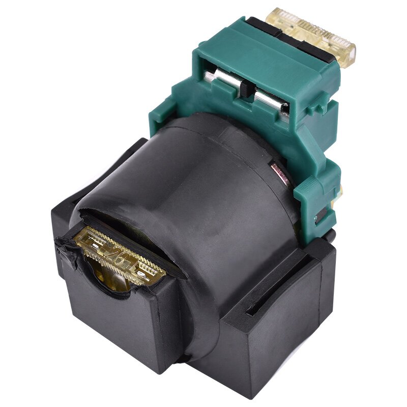 Motorcycle Starter Relay Manufacturer - 650CC Connector for Bombardier DS650 Baja