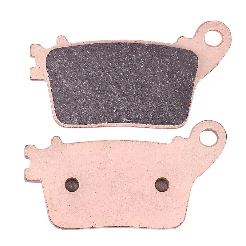 Motorcycle Brake Pad Manufacturer - FA436 Sintered for Suzuki GSXR600 Yamaha YZF-R6