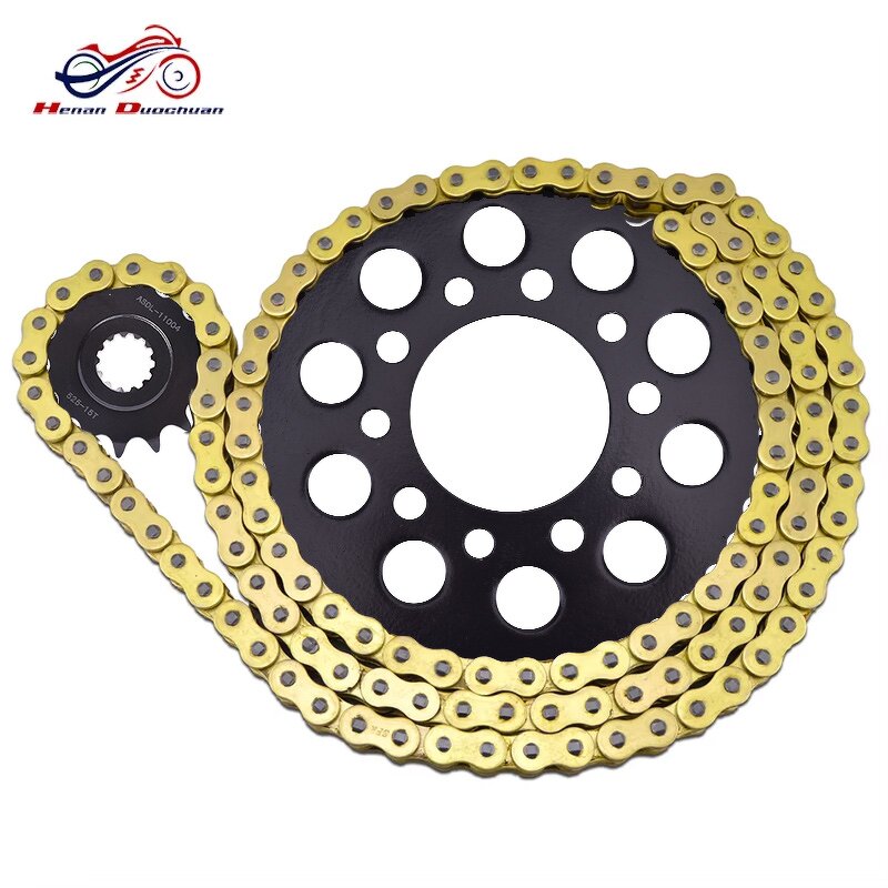 Motorcycle Sprocket Kit Manufacturer - 400CC for Honda CB400 1992-1998 Transmission