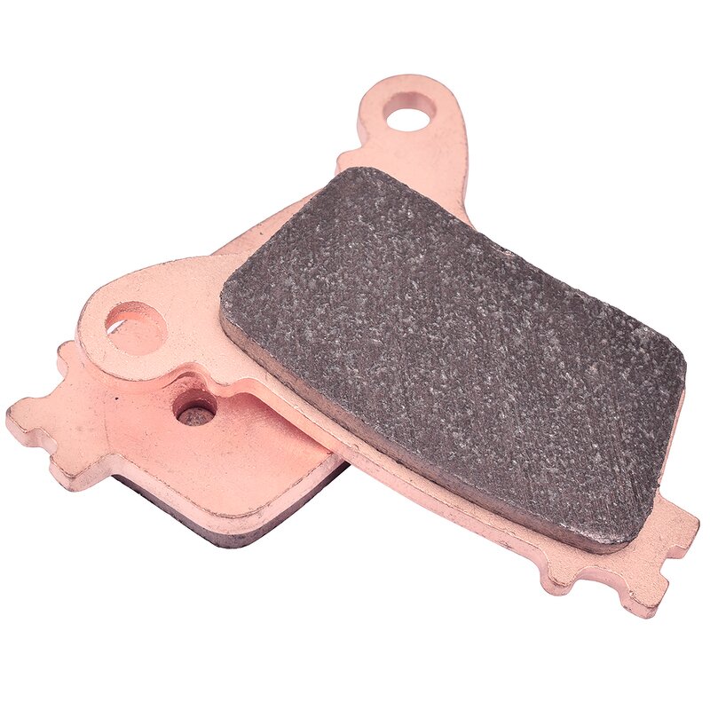 Motorcycle Brake Pad Manufacturer - FA436 Sintered for Suzuki GSXR600 Yamaha YZF-R6