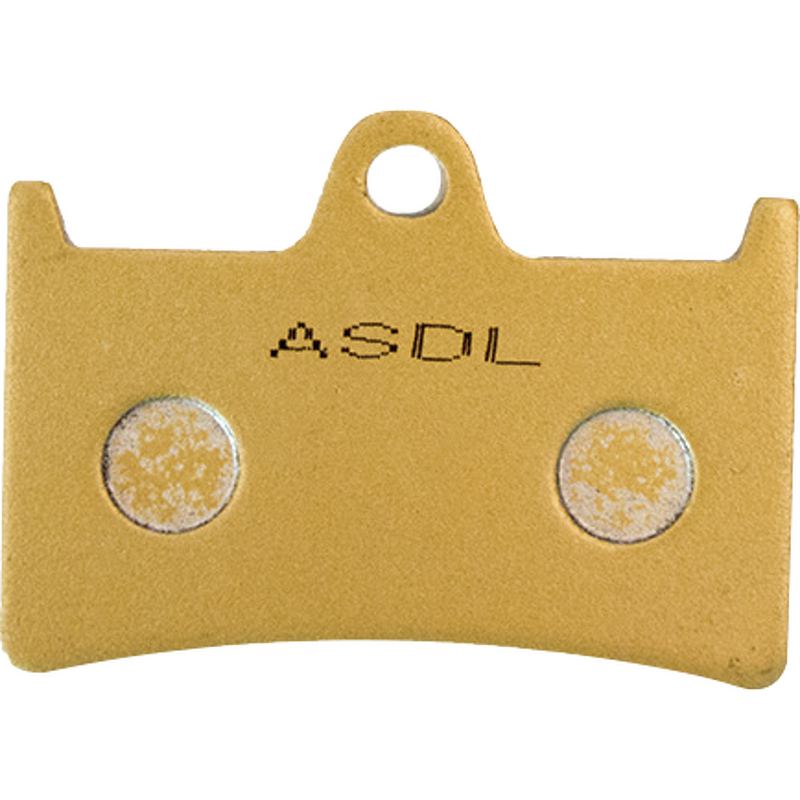 Motorcycle Brake Pad Manufacturer - 400CC Ceramic for Yamaha FZR400RR YZF R6 R1