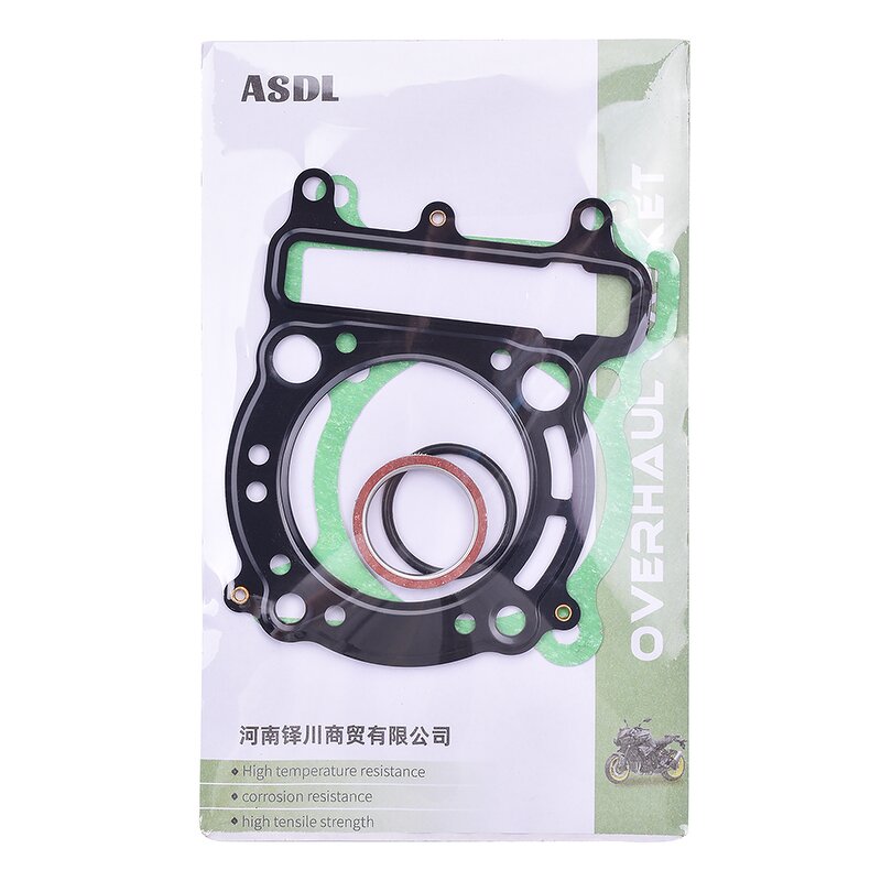 Cylinder Head Gasket Manufacturer - 250CC Yamaha YP250 Middle Repair Mat Head Gasket