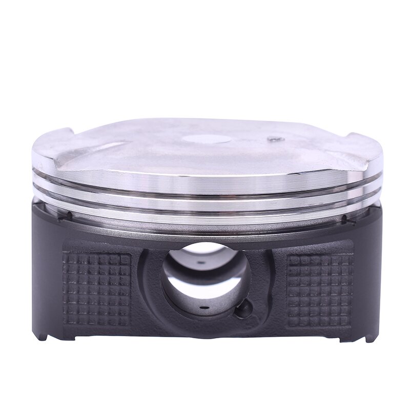Motorcycle Piston Manufacturer - 200CC DIA72mm Pin17mm for KTM 200 Crank Mechanism