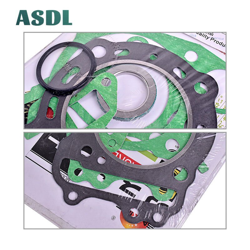 Cylinder Head Gasket Set Manufacturer - 250CC Complete for Honda CH250 KAB Motorcycle