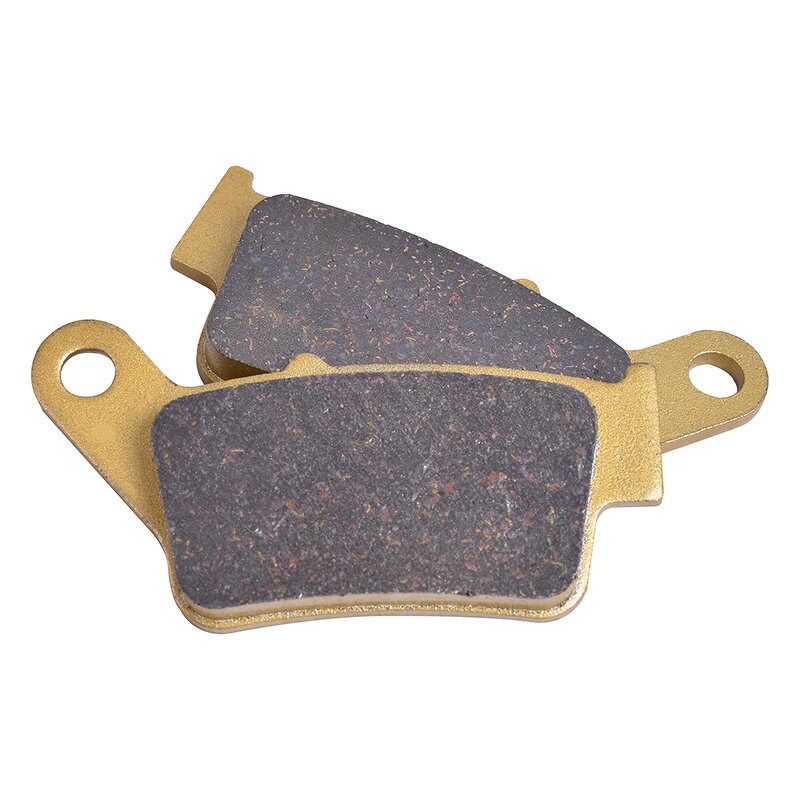 Motorcycle Brake Pad Manufacturer - F327 New Design for Kymco Rowing S400 2019-2022