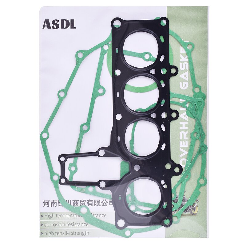 Cylinder Head Gasket Set Manufacturer - 250CC for Honda CBR250 CB250 MC14-MC22