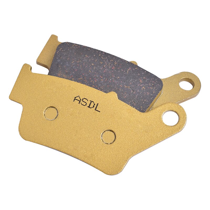 Motorcycle Brake Pad Manufacturer - F327 New Design for Kymco Rowing S400 2019-2022