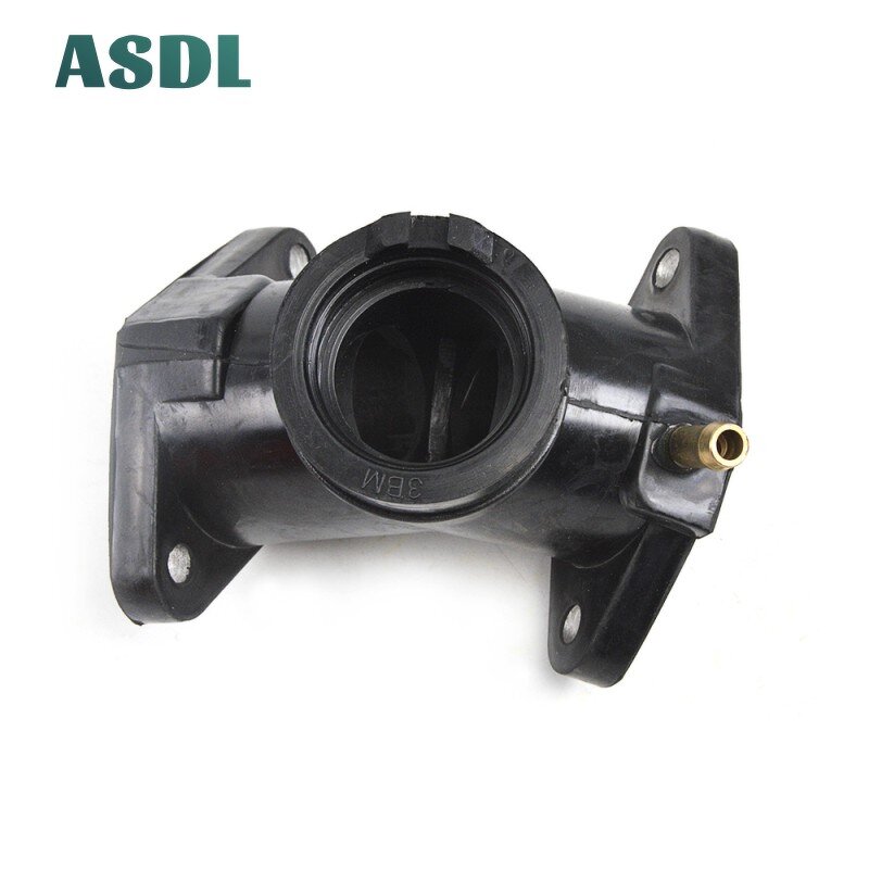 Air Intake Manifold Manufacturer - 125/250CC for Yamaha XV250 Carburetor Adapter
