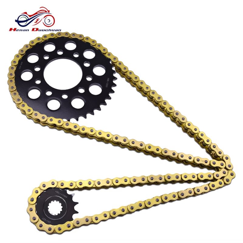 Motorcycle Sprocket Kit Manufacturer - 400CC for Honda CB400 1992-1998 Transmission