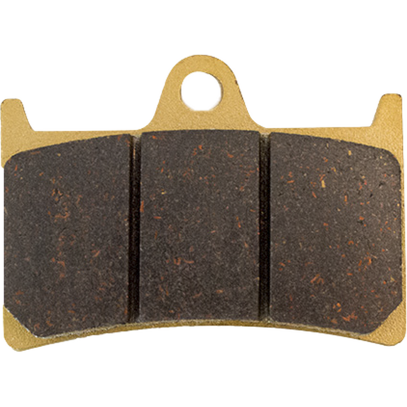 Motorcycle Brake Pad Manufacturer - 400CC Ceramic for Yamaha FZR400RR YZF R6 R1
