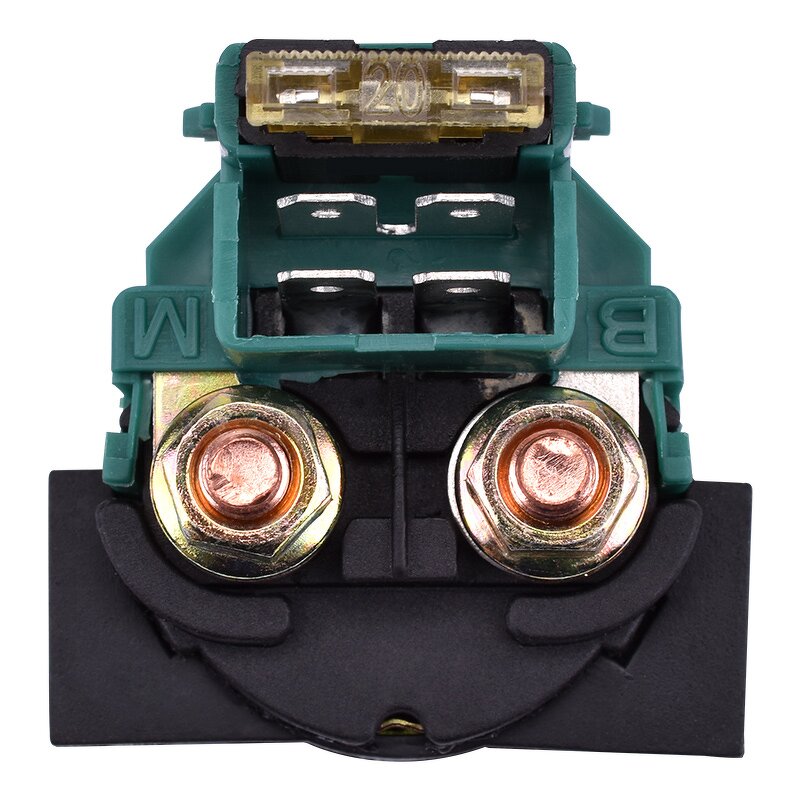 Motorcycle Starter Relay Manufacturer - 650CC Connector for Bombardier DS650 Baja
