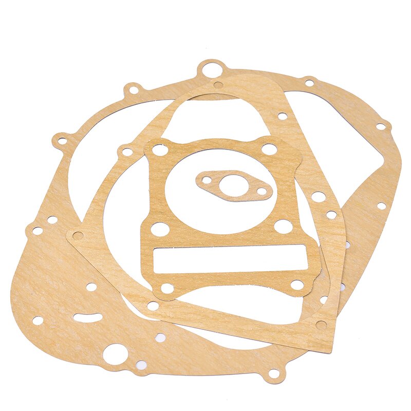 Cylinder Head Gasket Set Manufacturer - 125CC Complete for Suzuki GN125 Motorcycle