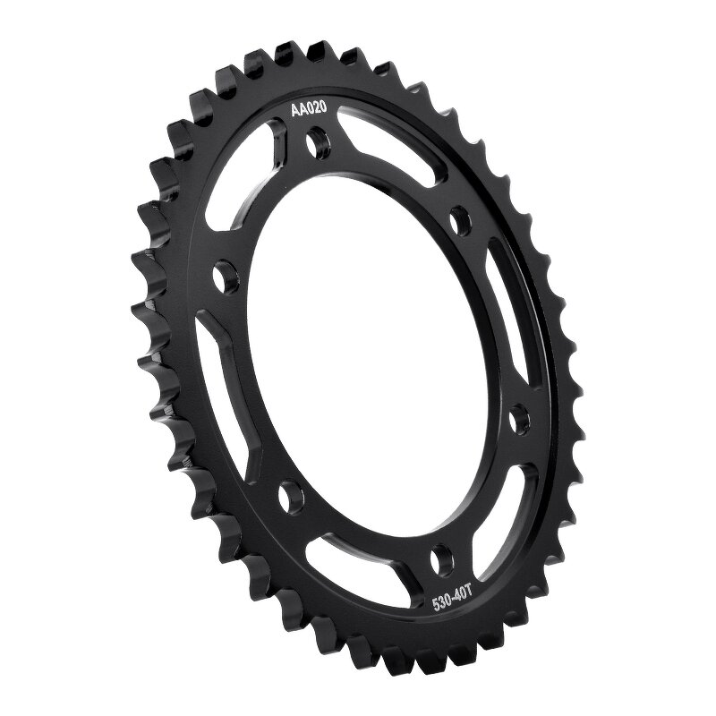 Motorcycle Rear Sprocket Manufacturer - 530-40T Fast Delivery for Suzuki GSX-R750