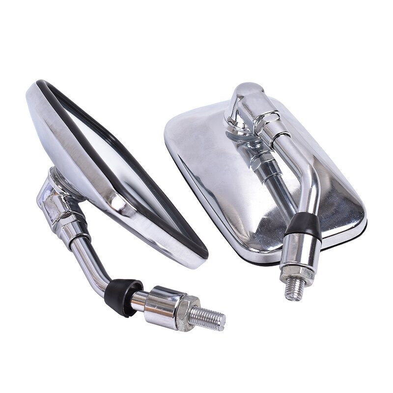 Motorcycle Rearview Mirror Manufacturer - Universal for Honda STEED400 Factory Parts
