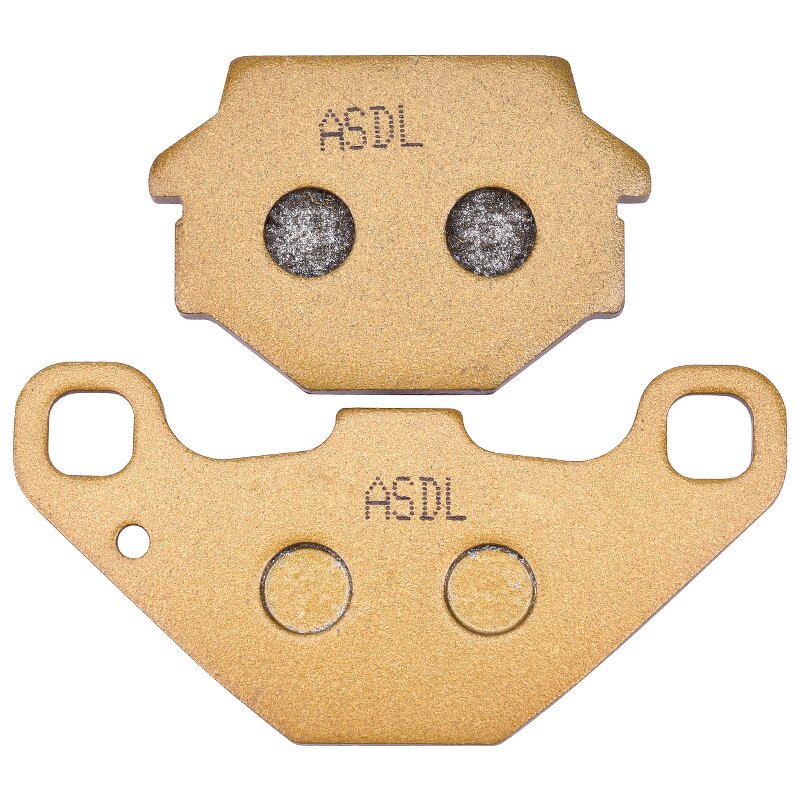 Motorcycle Brake Pad Manufacturer - GN125 Ceramic Disc Brake Pad for Suzuki