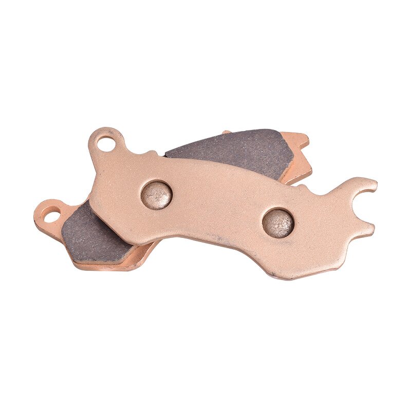 Motorcycle Brake Pad Manufacturer - FA603 Sintered for Honda NSC50 PCX125 Kymco