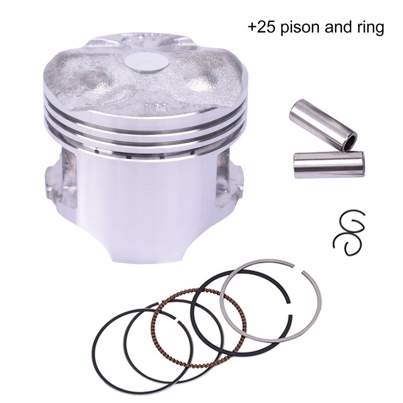 Motorcycle Piston Manufacturer - 250CC DIA48.5mm Custom for Honda CBR250 MC22