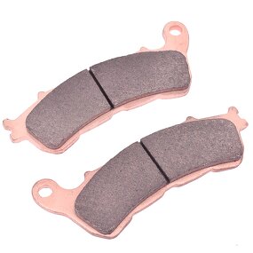 Motorcycle Brake Pad Manufacturer - FA388 Sintered for Honda CB1300 Suzuki HU125