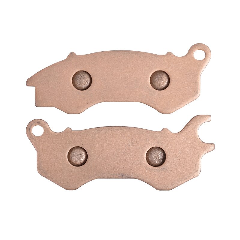 Motorcycle Brake Pad Manufacturer - FA603 Sintered for Honda NSC50 PCX125 Kymco