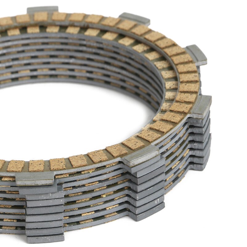 Motorcycle Clutch Plate Manufacturer - 650-750cc 3mm for Honda XL650 VT750 NTV650