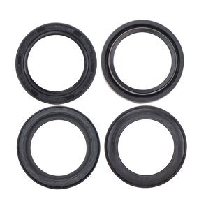 Motorcycle Oil Seal Manufacturer - Wholesale 37*49*8 Front Shock Oil Seals + Dust
