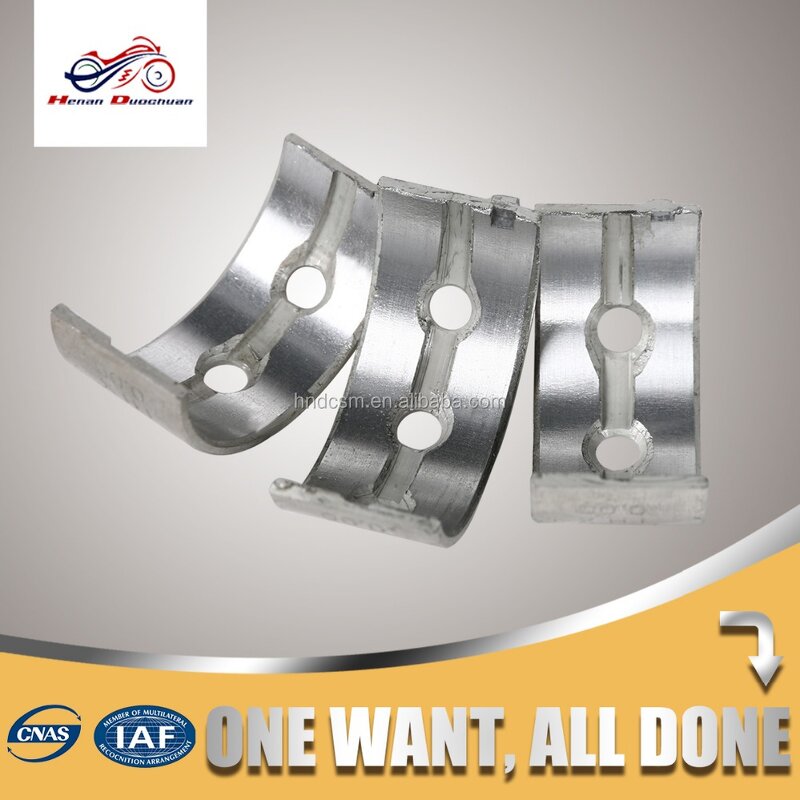 Connecting Rod Bearing Manufacturer - STD+25/+50/+75/+100 for Yamaha FZ250 FZR250