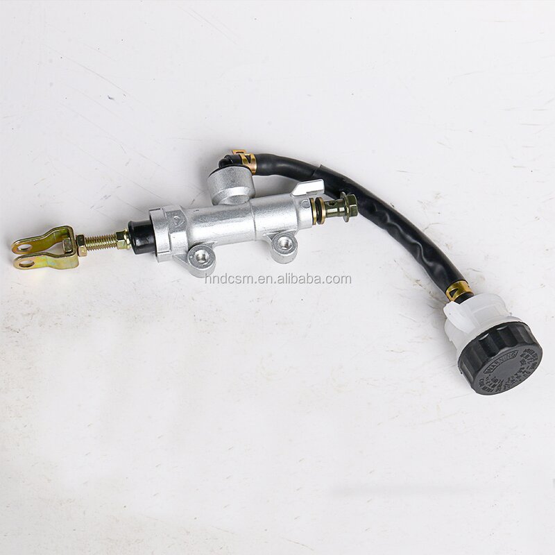 Motorcycle Brake Pump Manufacturer - 125CC Rear Brake Pump for Honda CB400 CBR250