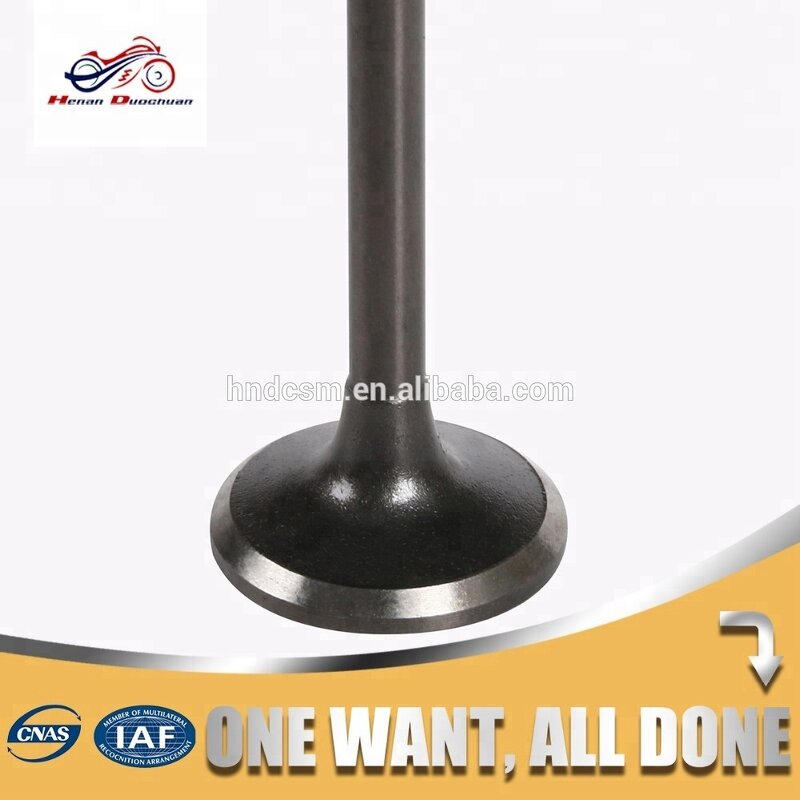 Motorcycle Valve Manufacturer - 250cc ZXR250 Inlet Exhaust for Kawasaki