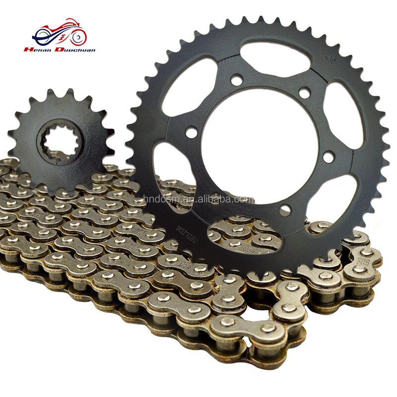 Motorcycle Sprocket Kit Manufacturer - 600CC YZF600-R6 2003-2005 Transmission Kit