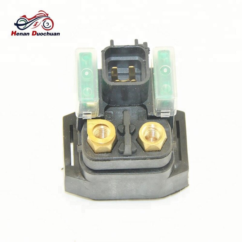 Motorcycle Starter Relay Manufacturer - Solenoid for Suzuki GSXR600 SV1000 DL650