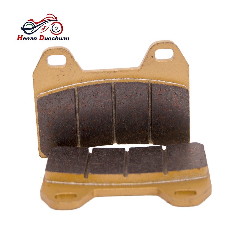 Motorcycle Brake Pad Manufacturer - FA244 Disc for Suzuki Yamaha Ducati Benelli