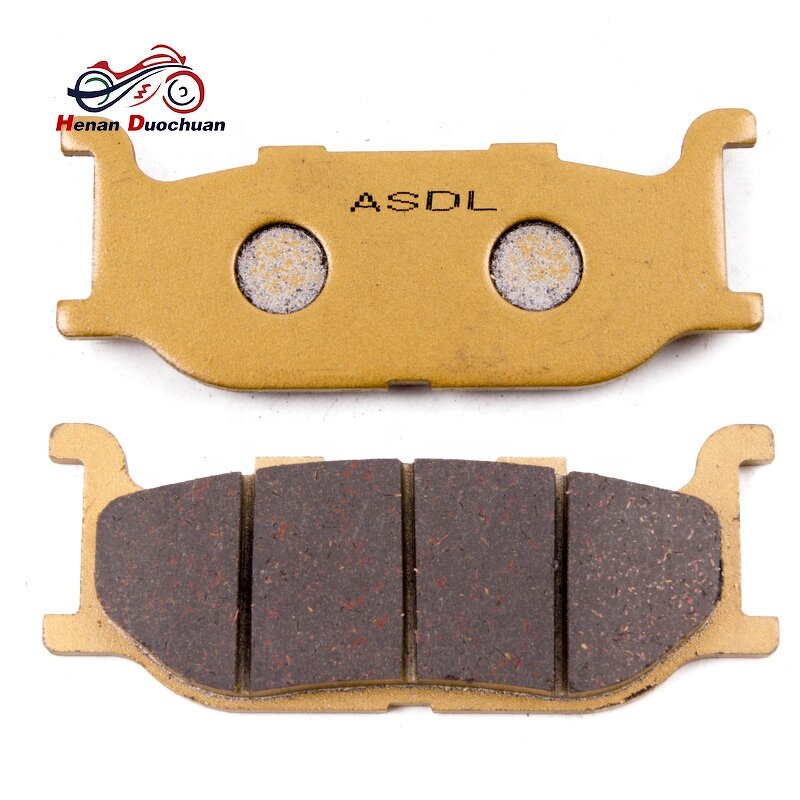 Motorcycle Brake Pad Manufacturer - Disc for Yamaha SR400 XJ600 XVS650 SYM SB125