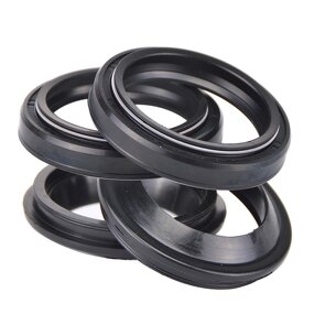 Motorcycle Oil Seal Manufacturer - Wholesale 41x53x8 Fork Oil Seals + Dust Cover