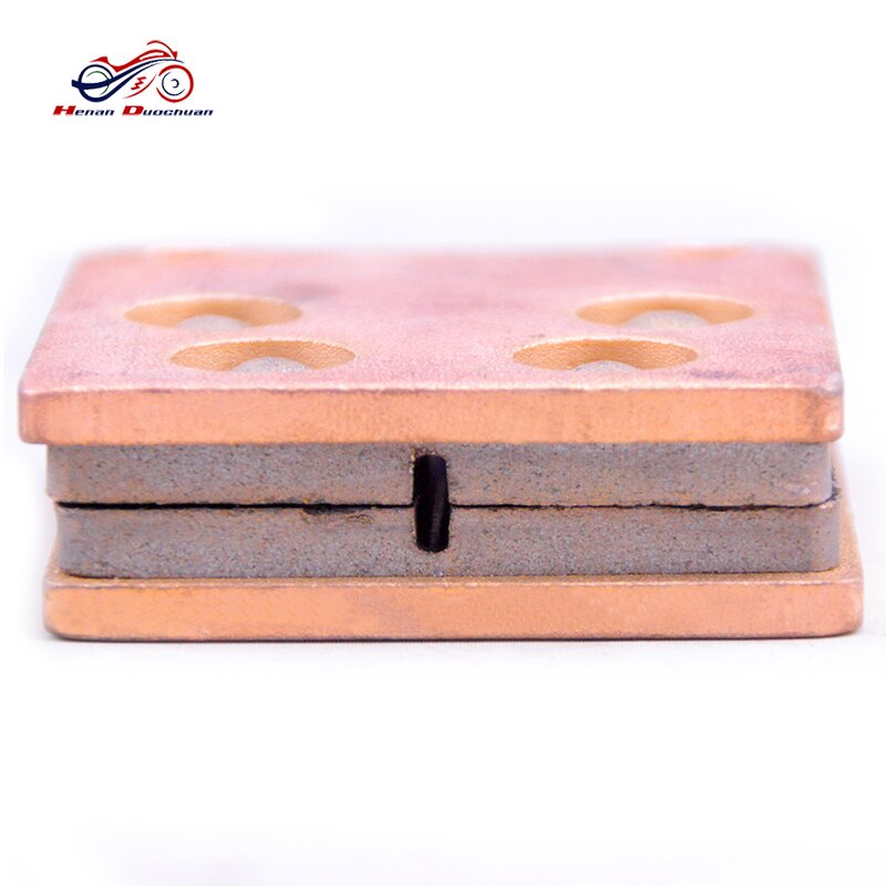 Motorcycle Brake Pad Manufacturer - FA063 Copper Base for Suzuki GSX650 GSXR600-1100