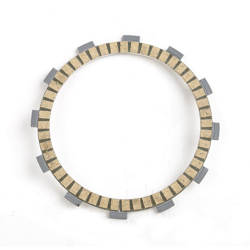 Motorcycle Clutch Plate Manufacturer - 500/600CC Paper Based for Cagiva WRE500 W16600