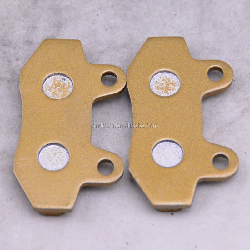 Motorcycle Brake Pad Manufacturer - FA086 for Honda Hyosung Kymco Lifan Peugeot CCM