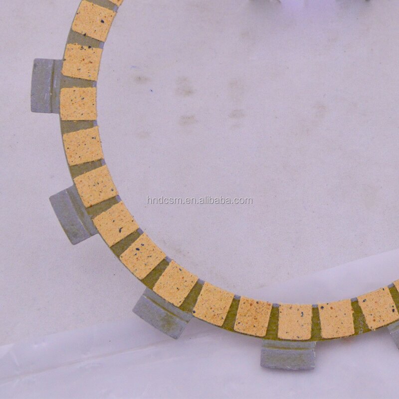 Motorcycle Clutch Plate Manufacturer - 250CC for Yamaha TTR250 TZR250 YZ250 3XV