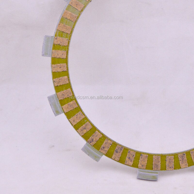 Motorcycle Clutch Plate Manufacturer - ZZR250 GPZ50 GPX250 Clutch Piece Importers