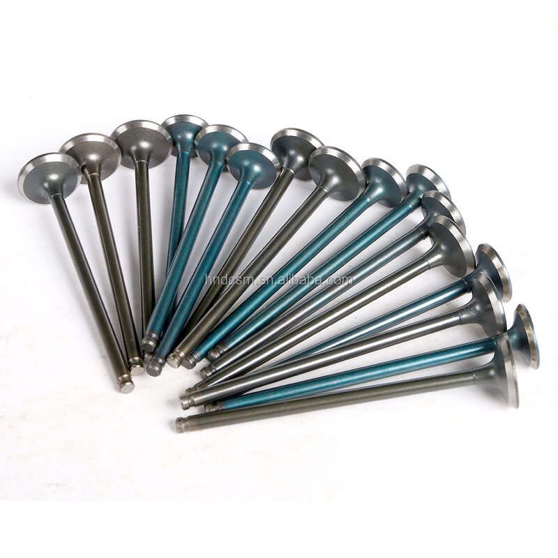 Motorcycle Valve Manufacturer - 250CC ZXR250 Inlet Exhaust Valve for Yamaha