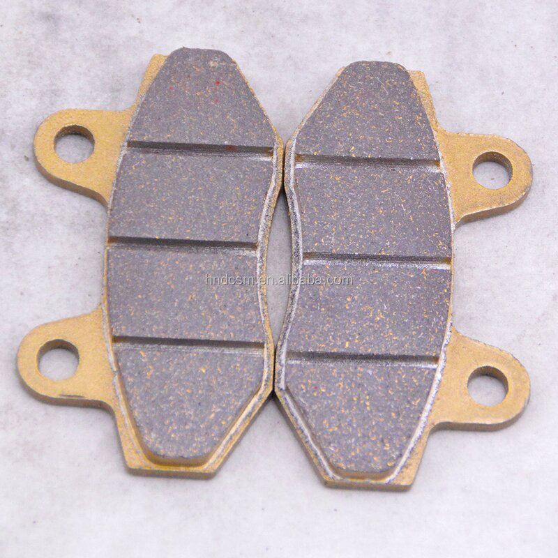 Motorcycle Brake Pad Manufacturer - FA086 for Honda Hyosung Kymco Lifan Peugeot CCM